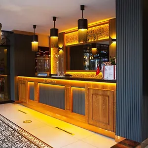 Hotel Emirtimes Kadikoey Istanbul