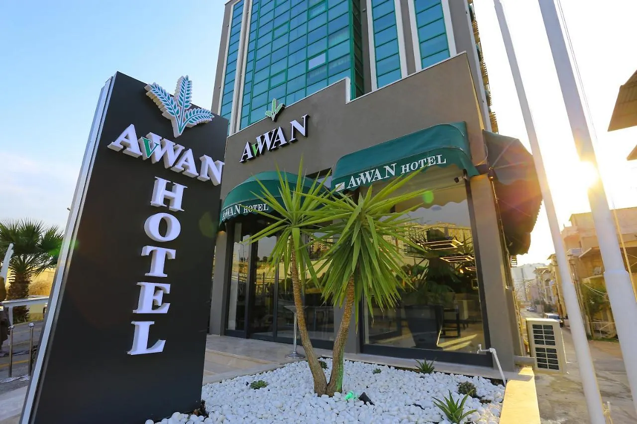 Avwan Hotel Cigli Izmir 4*,