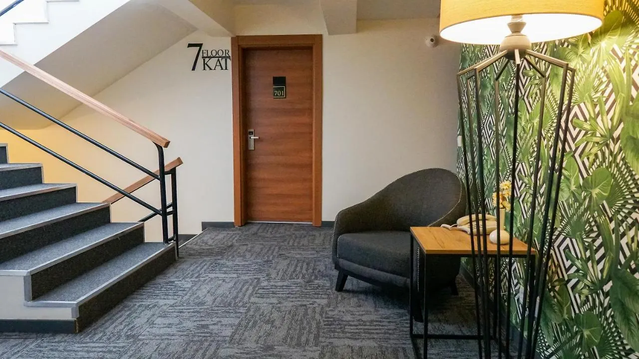 Avwan Hotel Cigli Izmir