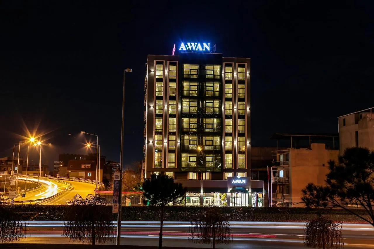 Avwan Hotel Cigli Izmir